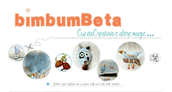 Desktop Screenshot of bimbumbeta.com