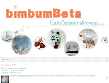 Tablet Screenshot of bimbumbeta.com